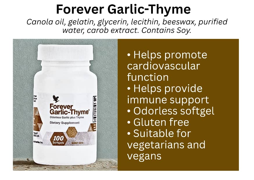 Home garlic and arctic